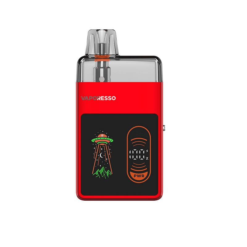 Vaporesso Pod System Coral Red Vaporesso ECO NANO Pro Pod Kit