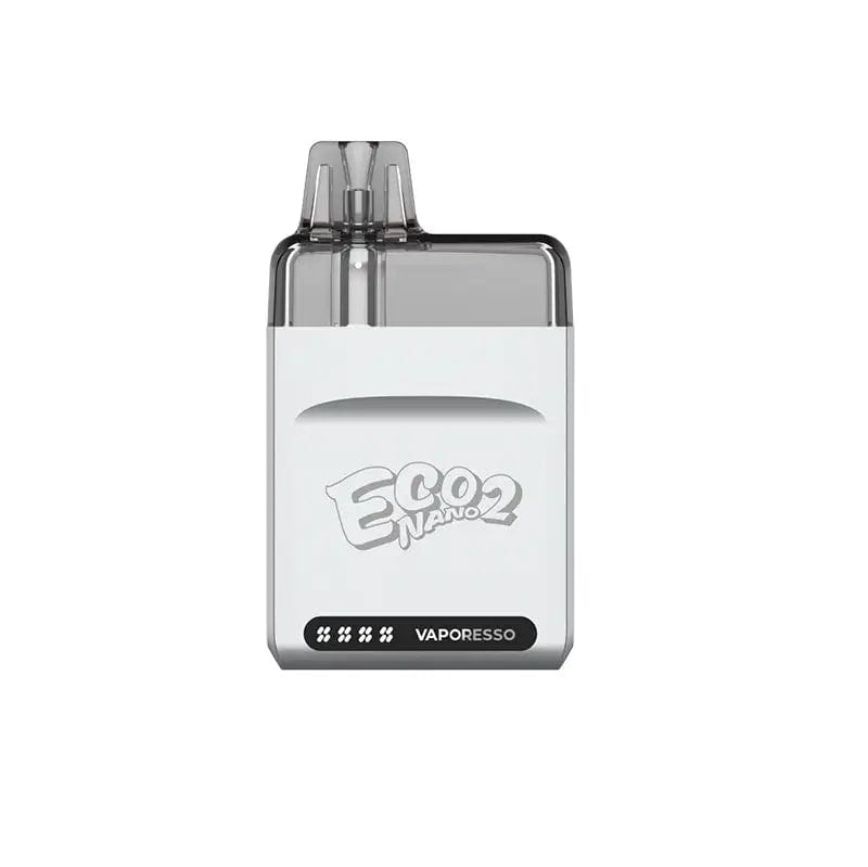 Vaporesso Pod System Pristine White Vaporesso ECO NANO 2 Pod Kit