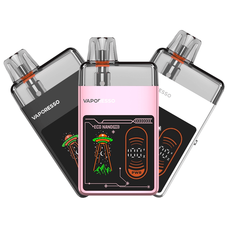 Vaporesso Pod System Vaporesso ECO NANO Pro Pod Kit