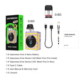 Vaporesso Pod System Vaporesso XROS 4 Nano 30W Pod Kit