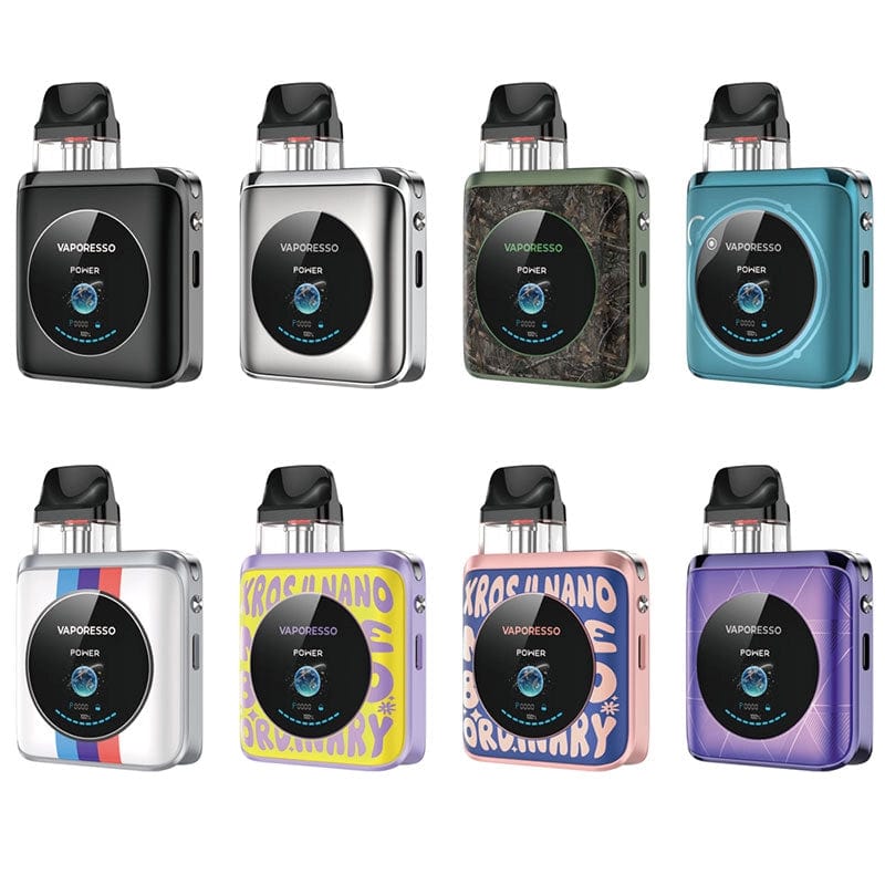 Vaporesso Pod System Vaporesso XROS 4 Nano 30W Pod Kit