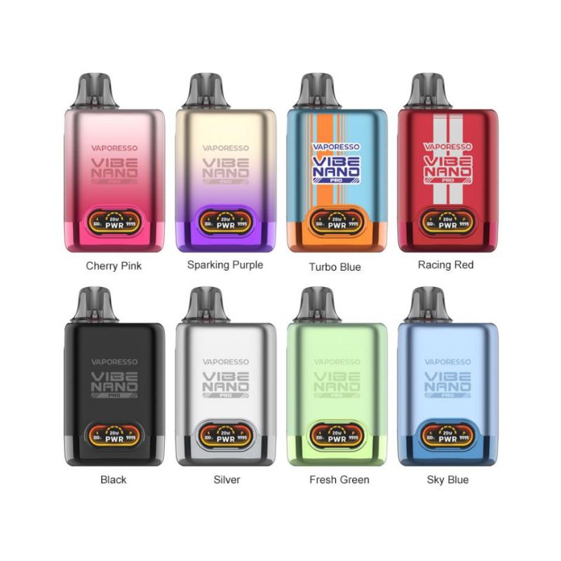 Vaporesso Vibe Nano Pro 20W Pod Kit