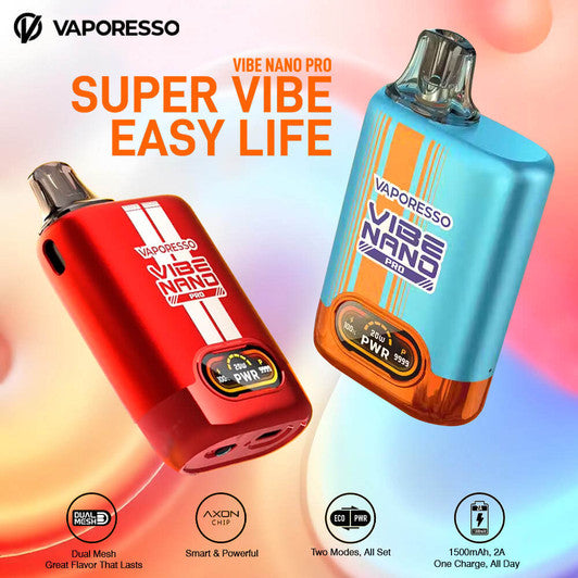 Vaporesso Vibe Nano Pro 20W Pod Kit