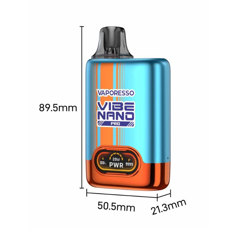 Vaporesso Vibe Nano Pro 20W Pod Kit