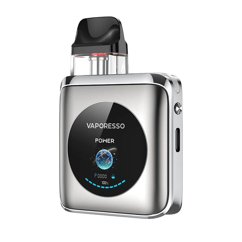 Vaporesso Pod System Titanium Silver Vaporesso XROS 4 Nano 30W Pod Kit