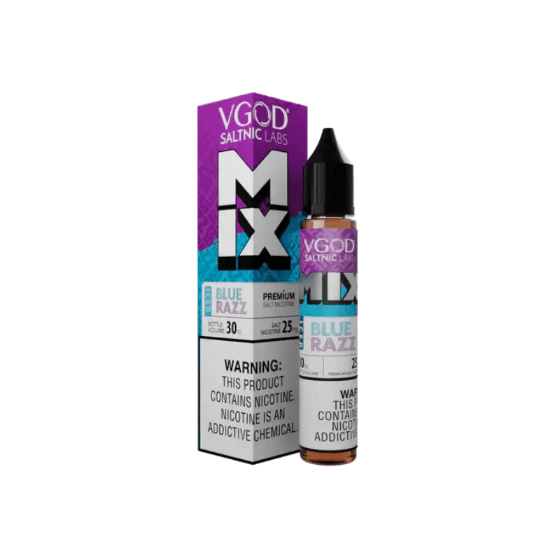 VGOD Juice VGOD Salts Blue Razz 30ml