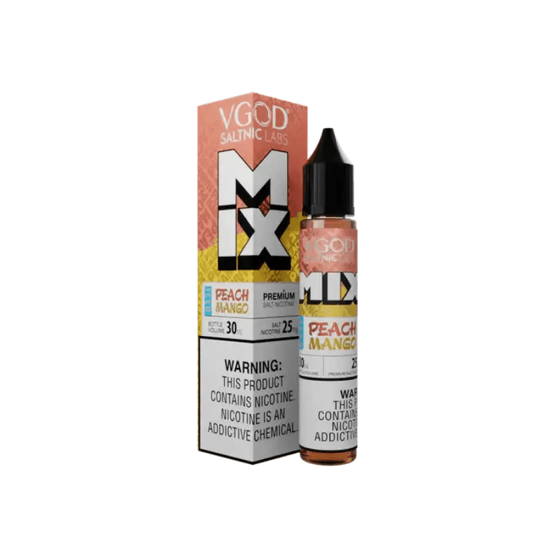 VGOD Juice VGOD Salts Peach Mango 30ml