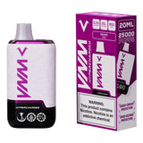 MODUS Disposable Vape Grape Ice VNM Hypercharged VM25000 Disposable Vape  (5%, 25000 Puffs)