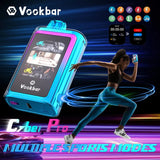 Vookbar Disposable Vape Vookbar Cyber PRO 30000 Disposable Vape (5%, 30000 Puffs)