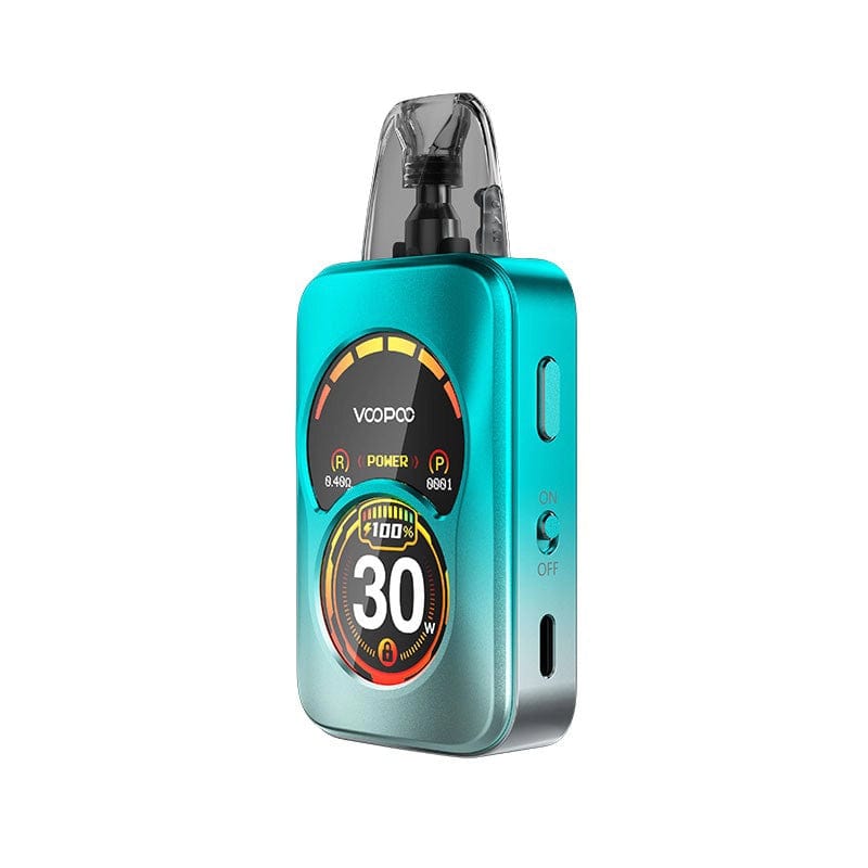 VOOPOO Pod System Azure Blue VOOPOO ARGUS A 30W Pod Kit