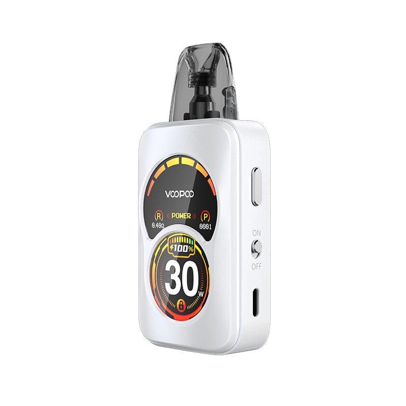 VOOPOO Pod System Pearl White VOOPOO ARGUS A 30W Pod Kit