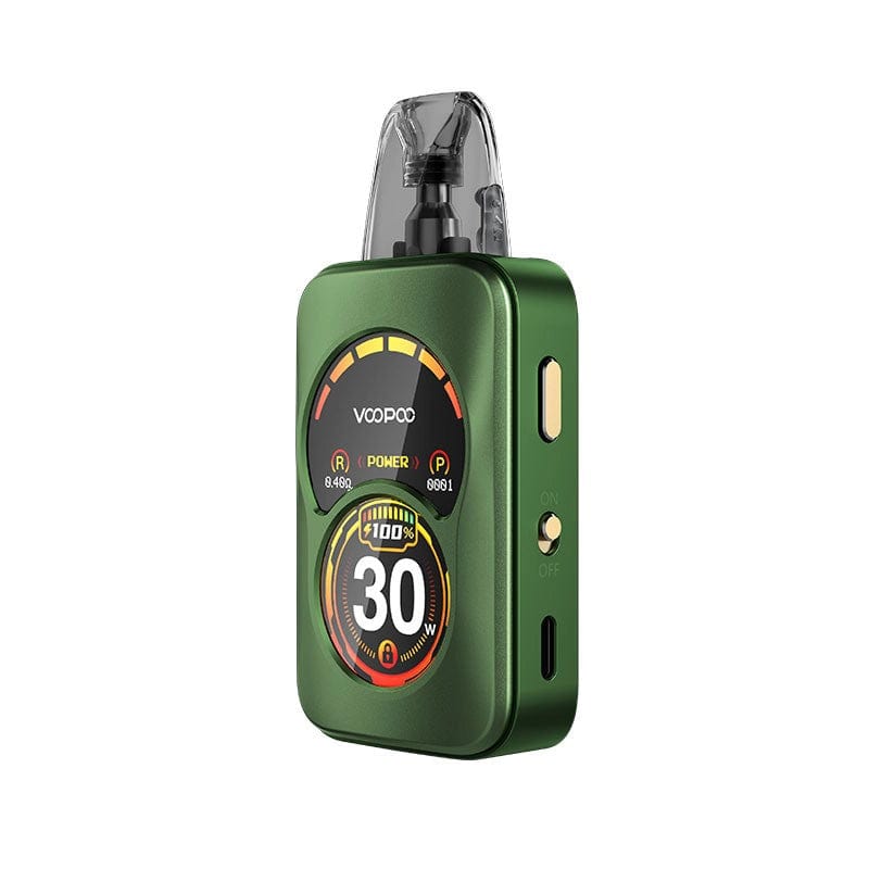 VOOPOO Pod System Racing Green VOOPOO ARGUS A 30W Pod Kit