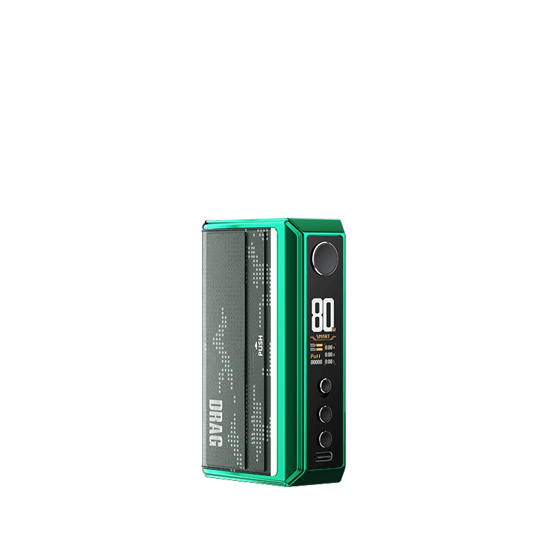 VOOPOO Mods Green VOOPOO Drag 5 177W Mod