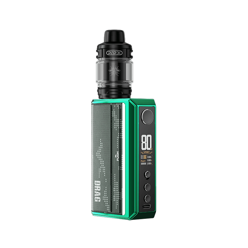 VOOPOO Kits Green VOOPOO Drag 5 177W Mod Kit