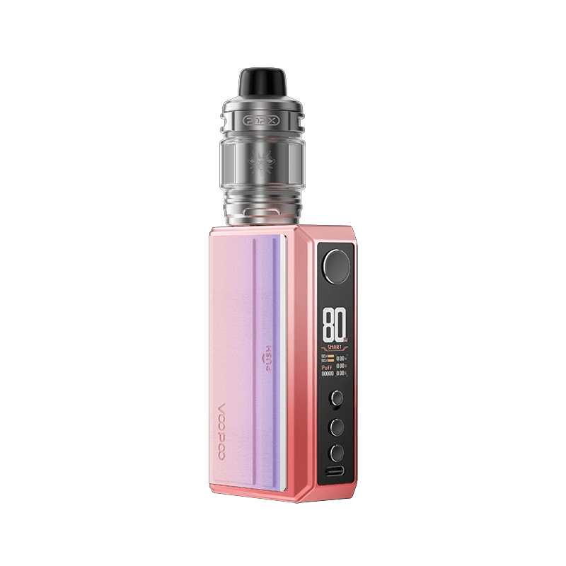 VOOPOO Kits Sakura Pink VOOPOO Drag 5 177W Mod Kit