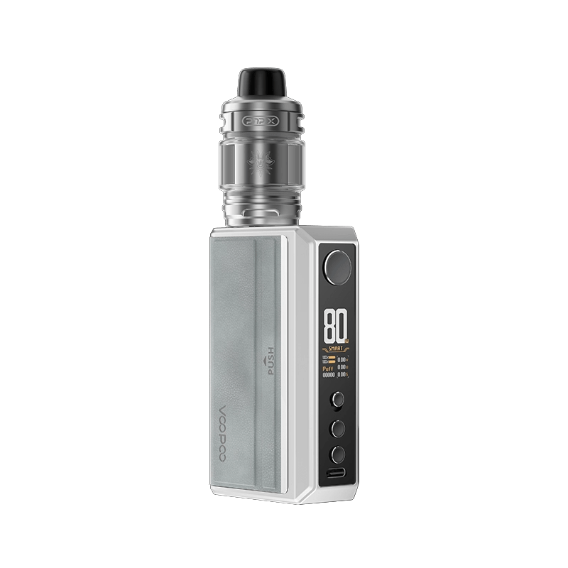 VOOPOO Kits Silver VOOPOO Drag 5 177W Mod Kit