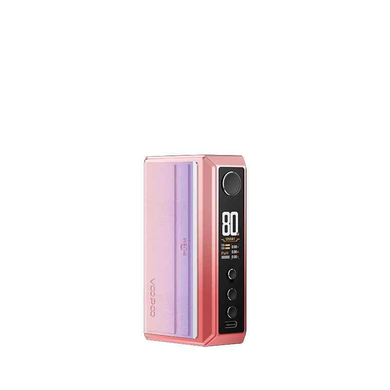 VOOPOO Mods Sakura Pink VOOPOO Drag 5 177W Mod