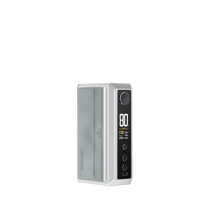 VOOPOO Mods Silver VOOPOO Drag 5 177W Mod