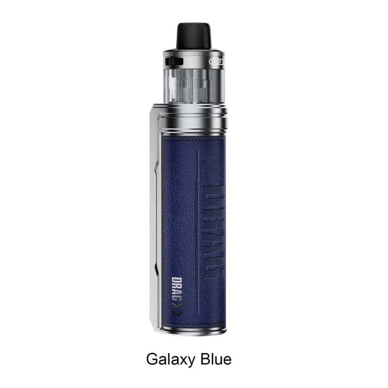 VOOPOO Pod System Galaxy Blue VOOPOO Drag X2 80W Pod Kit