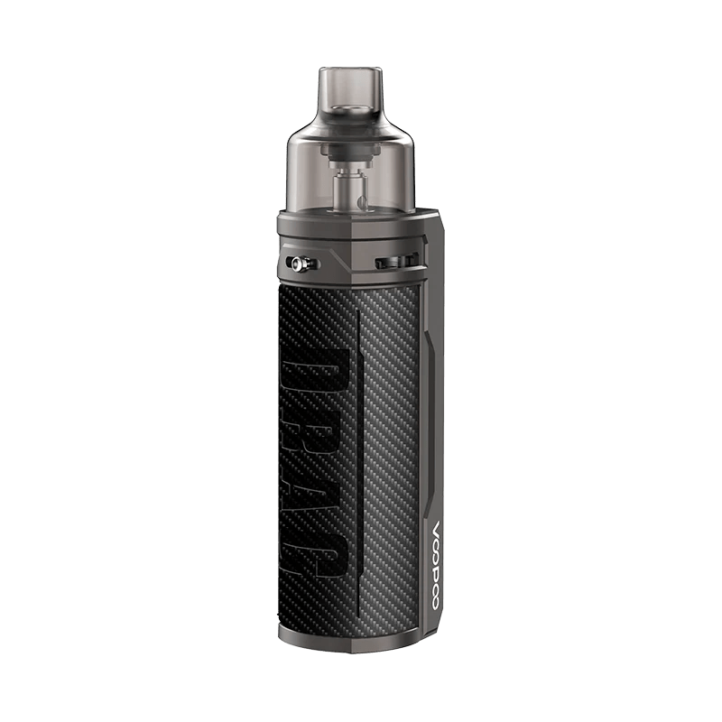 VOOPOO Kits Carbon Fiber VOOPOO Drag S2 60W Pod Kit