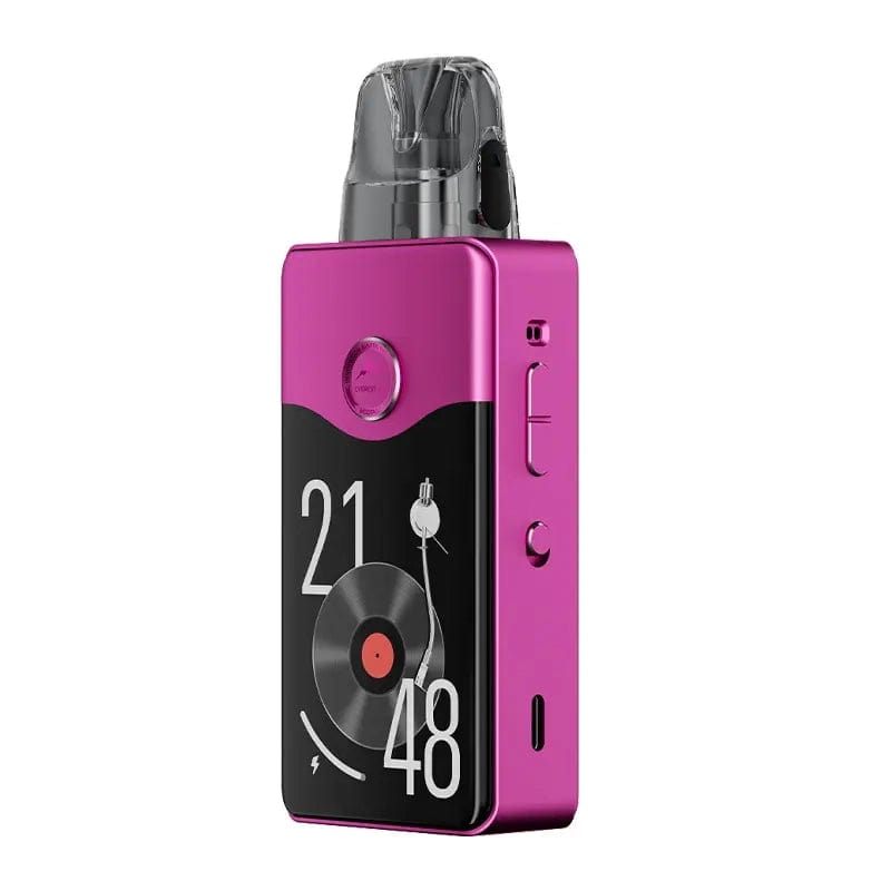 VOOPOO Kits Rose Red VOOPOO VINCI E120 120W Pod Kit