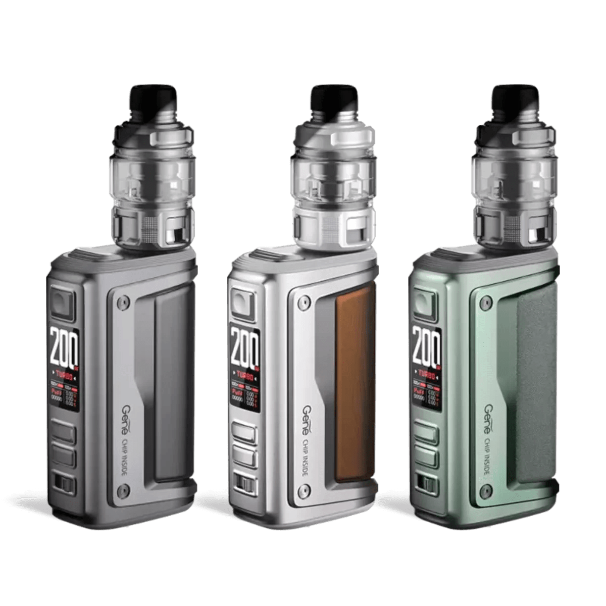 VOOPOO Kits VOOPOO Argus GT 2 200W Box Mod Kit