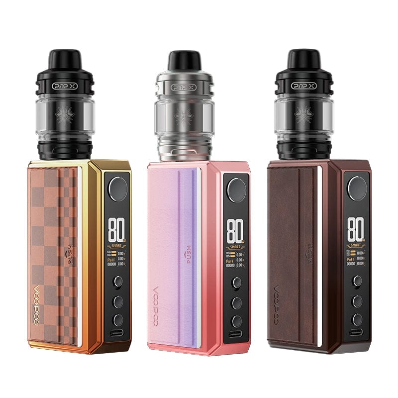 VOOPOO Kits VOOPOO Drag 5 177W Mod Kit