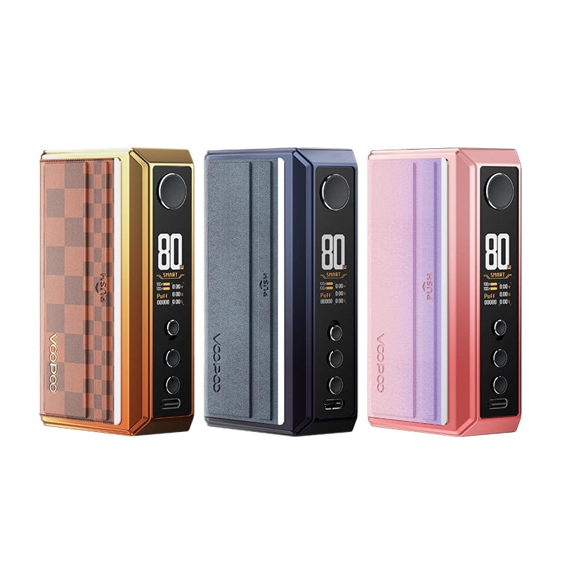 VOOPOO Mods VOOPOO Drag 5 177W Mod