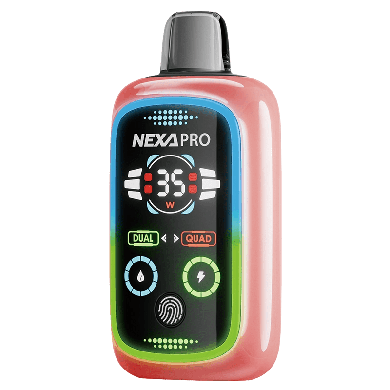 VOOPOO Disposable Vape Watermelon Icy VOOPOO NEXA Pro 30000 Disposable Vape (5%, 30000 Puffs)