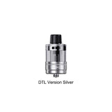 VOOPOO Tanks Silver-DTL Version VOOPOO PnP X Pod Tank