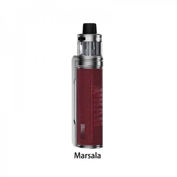 VOOPOO Pod System Marsala VOOPOO Drag X2 80W Pod Kit