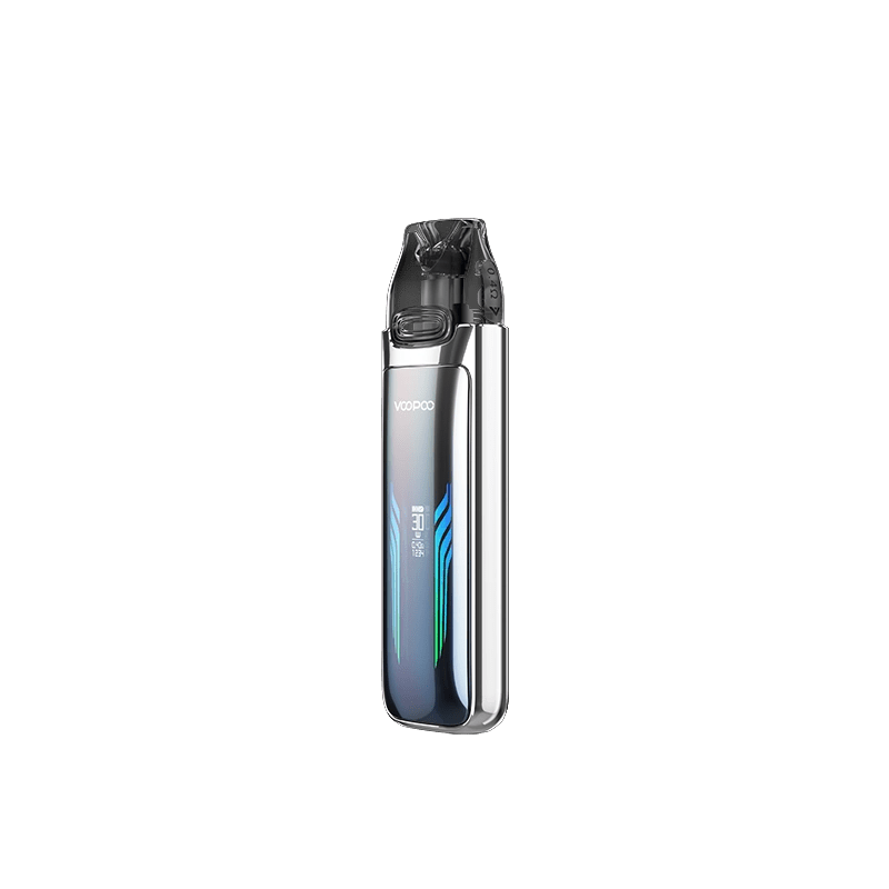 VOOPOO Pod System Glacier Silver VOOPOO Vmate Max 30W Pod Kit