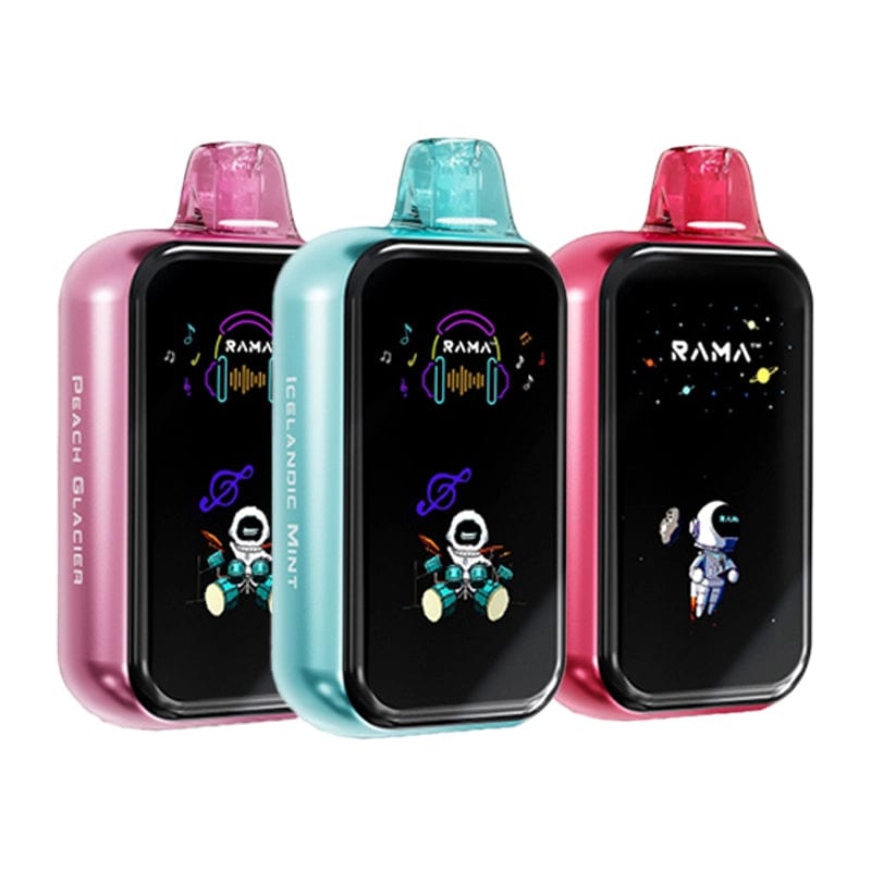 YOVO Disposable Vape Rama 16000 Disposable Vape