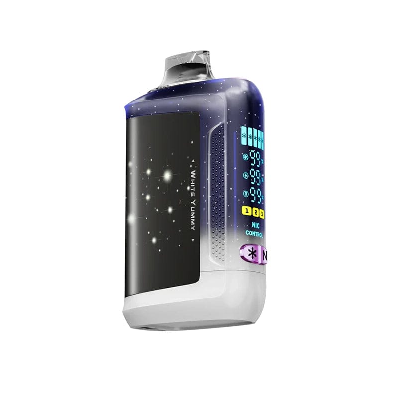 Yovo Starwalk Disposable Vape White Yummy Yovo Starwalk 40K Disposable 20ml 50mg