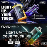 Yovo Starwalk Disposable Vape Yovo Starwalk 40K Disposable 20ml 50mg