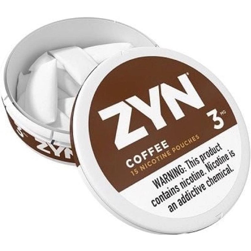 ZYN Cigarette Solutions ZYN Nicotine Pouches