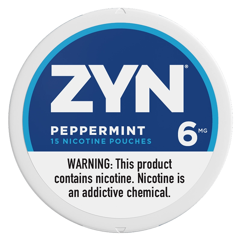 ZYN Cigarette Solutions ZYN Nicotine Pouches