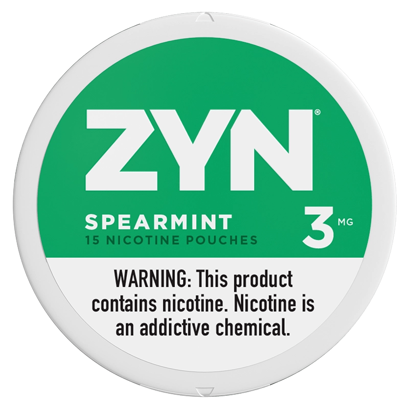 ZYN Cigarette Solutions ZYN Nicotine Pouches