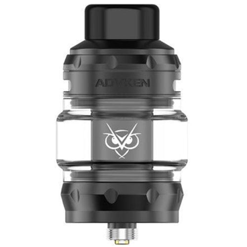 Advken Tanks Black Advken Owl Pro Tank