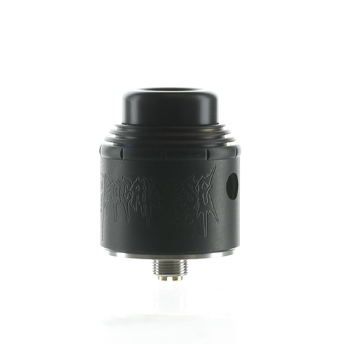 Armageddon RDA All Black Armageddon MFG Apocalypse V2 25mm RDA