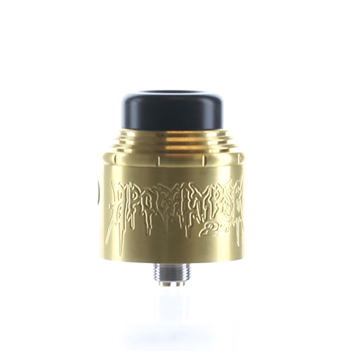 Armageddon RDA Brass Armageddon MFG Apocalypse V2 25mm RDA