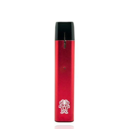 asMODus Pod System Red asMODus Flow Pod Device Kit