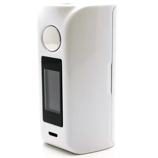 asMODus Mods Pearl White asMODus Minikin V2 180W Touch Screen Mod