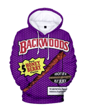 Backwoods Hoodie Sweatshirt Eightvape