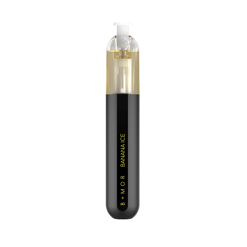 BMOR Disposable Vape Banana Ice BMOR Nitro Disposable Vape