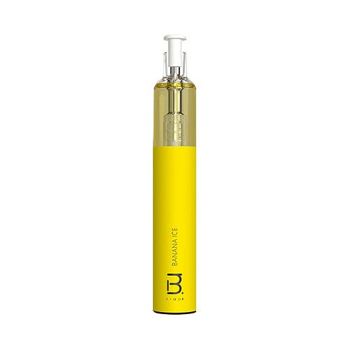 BMOR Disposable Vape Banana Ice BMOR Selva Disposable Vape