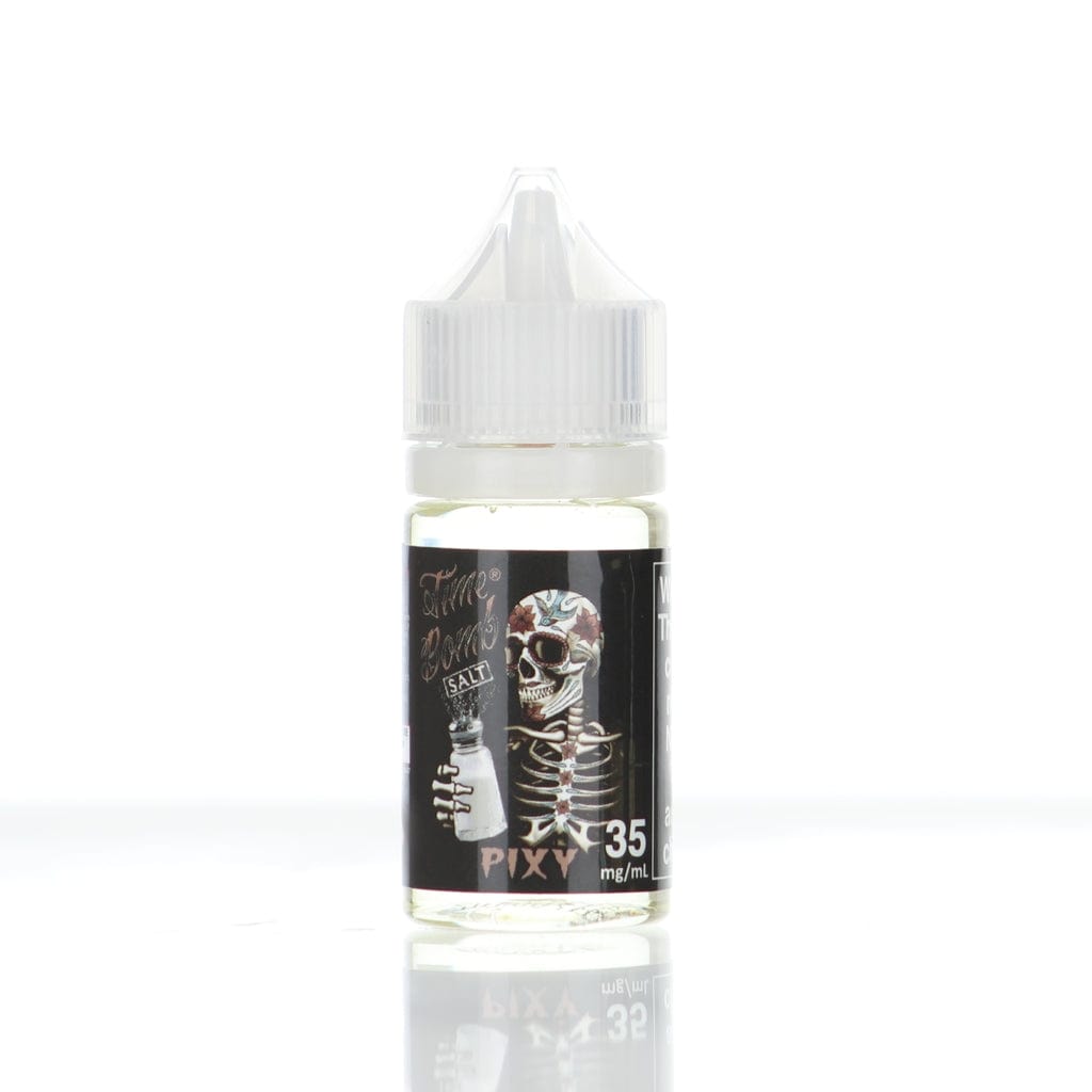 TimeBomb Vapors Pixy 30ml Salt Eliquid