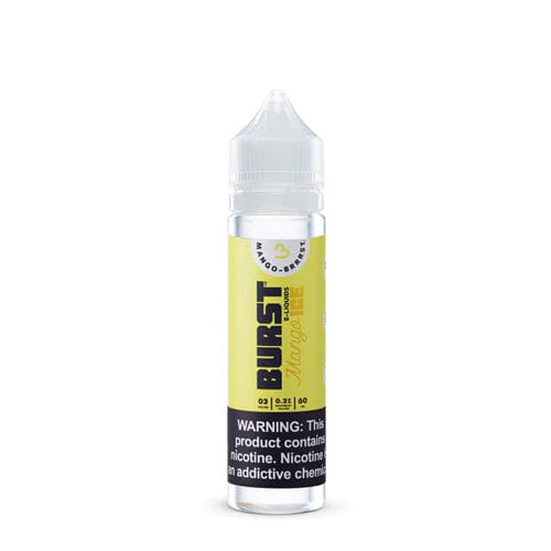 Burst Juice Burst Mango Ice 60ml Vape Juice