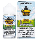 Candy King Juice Candy King Batch Synthetic Nicotine 100ml Vape Juice