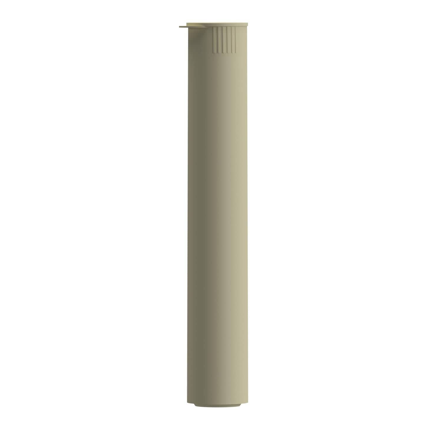 Eightvape Alternatives Tan Child Resistant Pre-Roll Tube - Humidi